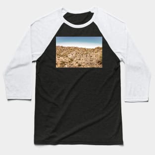 Apache Trail Scenic Drive View Baseball T-Shirt